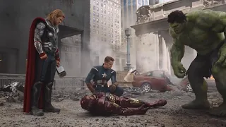 Avengers hlášky I. | vtipné scénky z filmů