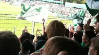 Oh SV Werder Bremen.... - 14.8.10. - in ahlen - 1.dfb pokal runde