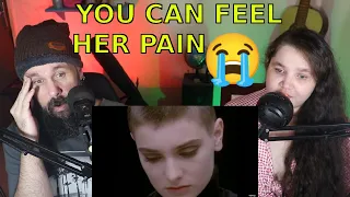 FIRST TIME REACTION Sinéad O'Connor - Nothing Compares 2U