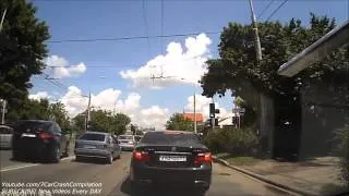 Car Crash Compilation # 327 - July 2014