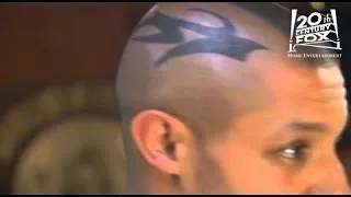 Sons of Anarchy - Kurt Sutter "Juice's Head Tat" | FOX Home Entertainment