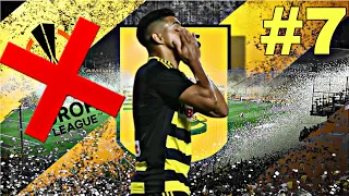 ΕΚΤΟΣ ΕΥΡΩΠΗΣ Η' ΠΡΟΚΡΙΣΗ ?......- ARIS PES 2021 MASTER LEAGUE GREFOOTBALL ULTIMATE GREEK PATCH #7