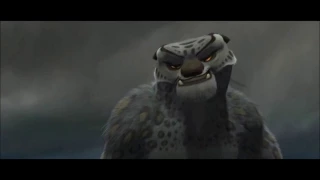 Tai Lung/Tigress