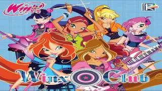 Winx Club Season 4:Song:"Now That's Me and You"!