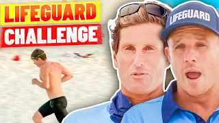 Lifeguard Challenge: Lifeguard VS Lifeguard - Part 2