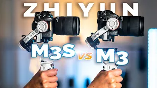 Zhiyun Crane M3S vs M3 - Should YOU Upgrade? 🤔
