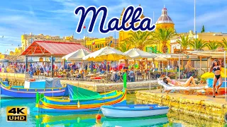 Malta - The Most Enchanting Island in the World: A Jewel of Unparalleled Beauty
