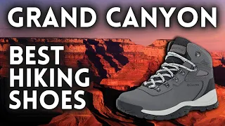 Best Hiking Shoes For Grand Canyon - Top 5 Hiking Shoes of 2021