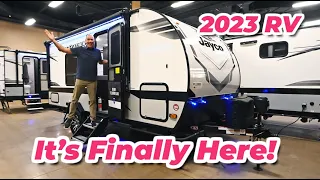 MICRO RV | 2023 Jayco Jay Feather Micro 173MRB | FIRST LOOK