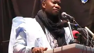 imam Mohamed Mahi Ouattara conférence le 30/08/2020 thème la crainte d'Allah