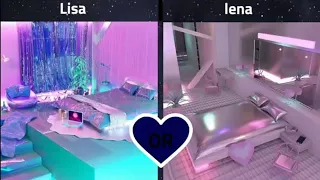 Lisa or Lena (would u rather) PoKeUnicorn #11