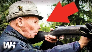 Meet The World's DEADLIEST Sniper "White Death"