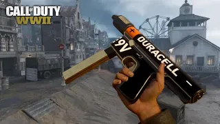 The Classic Grease Gun In Call of Duty WW2 In 2024 (COD WW2)