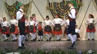 XV Festival de Folclore Concelhio -10 Março 2018/ Benavente (HD)