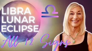 LUNAR ECLIPSE IN LIBRA 🔥♎️ 🌟 ALL SIGNS 🌟 FATED, KARMIC ENDINGS  💫 NEW SOUL CONNECTIONS ✨