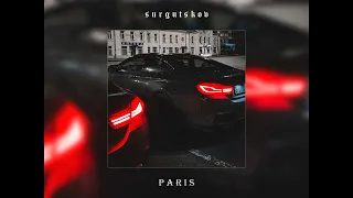 [SOLD] MACAN x Miyagi x Jamik x Type Beat - "Paris" | Guitar type beat | Бит в стиле Макан