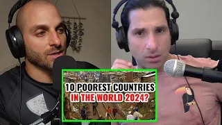 10 Poorest Countries in the World 2024