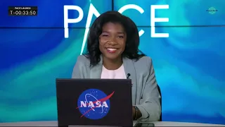 PACE Live Launch Coverage | NASA video 🚀 | Planet Earth