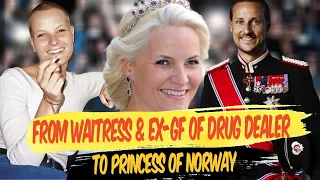 Princess Mette-Marit From A Commoner To Royal Princess Of Norway | Here's How Her Life Turned Out