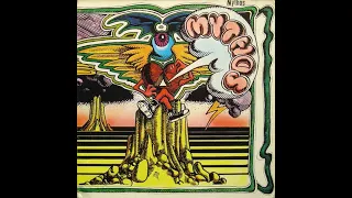 MYTHOS -  SELFTITLED FULL ALBUM  - GERMAN PSYCHEDELIC  - 1972