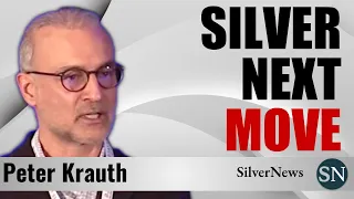 Peter Krauth : Silver's Next Move: What's About to Happen