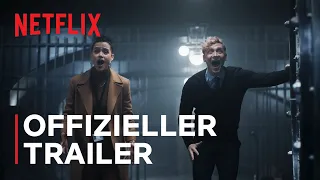 Army of Thieves | Offizieller Trailer | Netflix