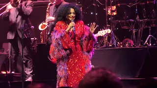 Diana Ross - Chain Reaction (15/06/22 Leeds)