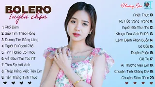 Nhạc Trữ Tình Bolero 2024 - LK PHỐ ĐÊM x SẦU TÍM THIỆP HỒNG ♪ Tình Ca Nhạc Vàng Hay Nhất