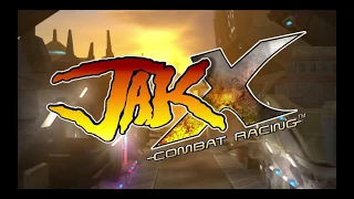 Jak x combat racing 100% longplay (part 1 of 4 no commentary)