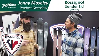 Rossignol Sender Ski (Adult's) | W22/23 Product Overview