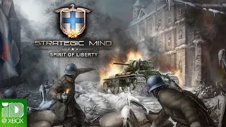 Strategic Mind: Spirit of Liberty - Release Date Trailer