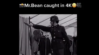 Mr Bean Caught In 4k