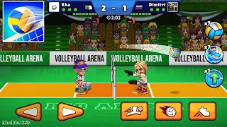 Volleyball Arena - Gameplay Walkthrough (Android) Part 31