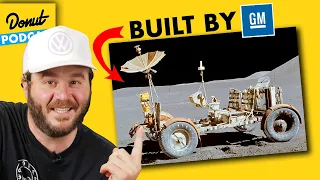 How GM Built A Car For The Moon - Past Gas #57