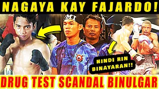 BREAKING: SUGANOB NAGAYA KAY MIEL FAJARDO HINDI RIN BINAYARAN! DRUG TESTING SCANDAL ISINIWALAT!