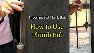 How to use Plumb Bob