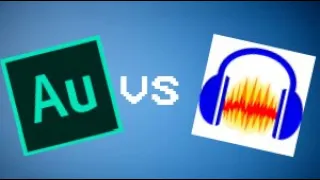 Audacity VS Adobe Audition (is it worth???)