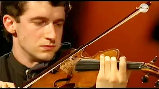 Noah Bendix-Balgley plays Debussy Violin Sonata (1st movt), 2009 Queen Elizabeth Competition