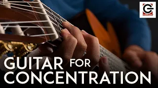 Guitar for Concentration