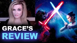 Star Wars The Rise of Skywalker REVIEW