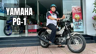 Yamaha PG-1 | Review tính năng mới, chạy thử và cảm nhận