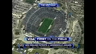 2006-12-24 New England Patriots vs Jacksonville Jaguars