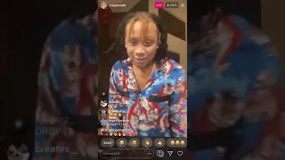 TRIPPIE REDD Test His Voice In His Big House