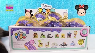 Disney Tsum Tsum Series 11 Mystery Pack Full Set Unboxing | PSToyReviews