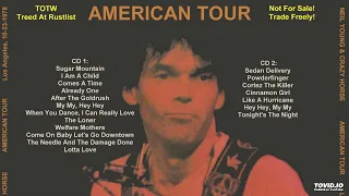 Neil Young & Crazy Horse - Live At The Forum 10/23/1978 - Full Concert