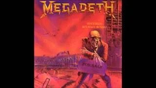 Megadeth - Devil's Island