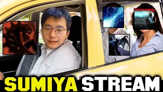 Infest Bomb Taxi Combo  | Sumiya Invoker Stream Moment 4159