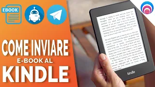 How to send your eBooks to your Kindle