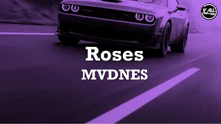 MVDNES - Roses - Lyrics