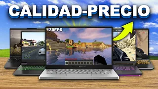 👉 Las 5 Mejores LAPTOPS Gaming CALIDAD PRECIO ¡Para 2024!